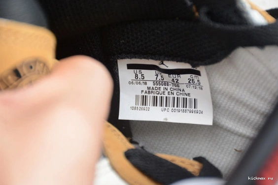 Rep Kickmax 'Rookie Year' of Retro 555088-700 555088-700 Og Air High 1  Jordan The 1218